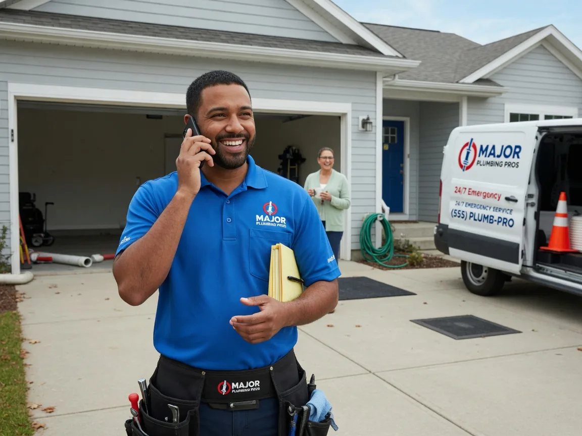 Drain Cleaning Services Eucha, OK FAQs
